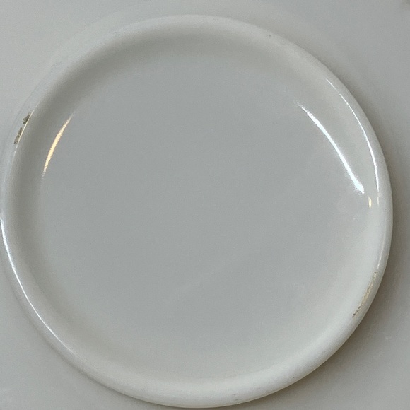 Fenton Aqua Crest plate - Picture 7 of 11